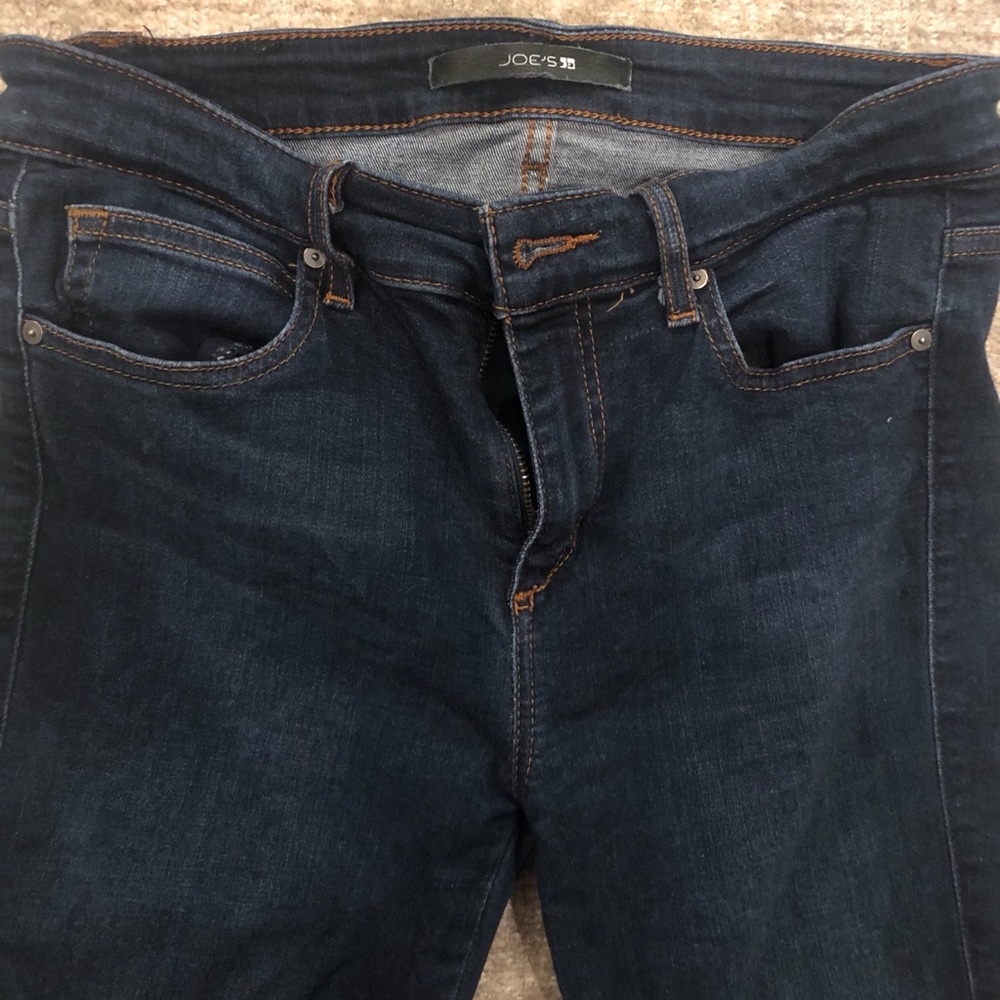 Joe’s jeans size 28. Mint condition!